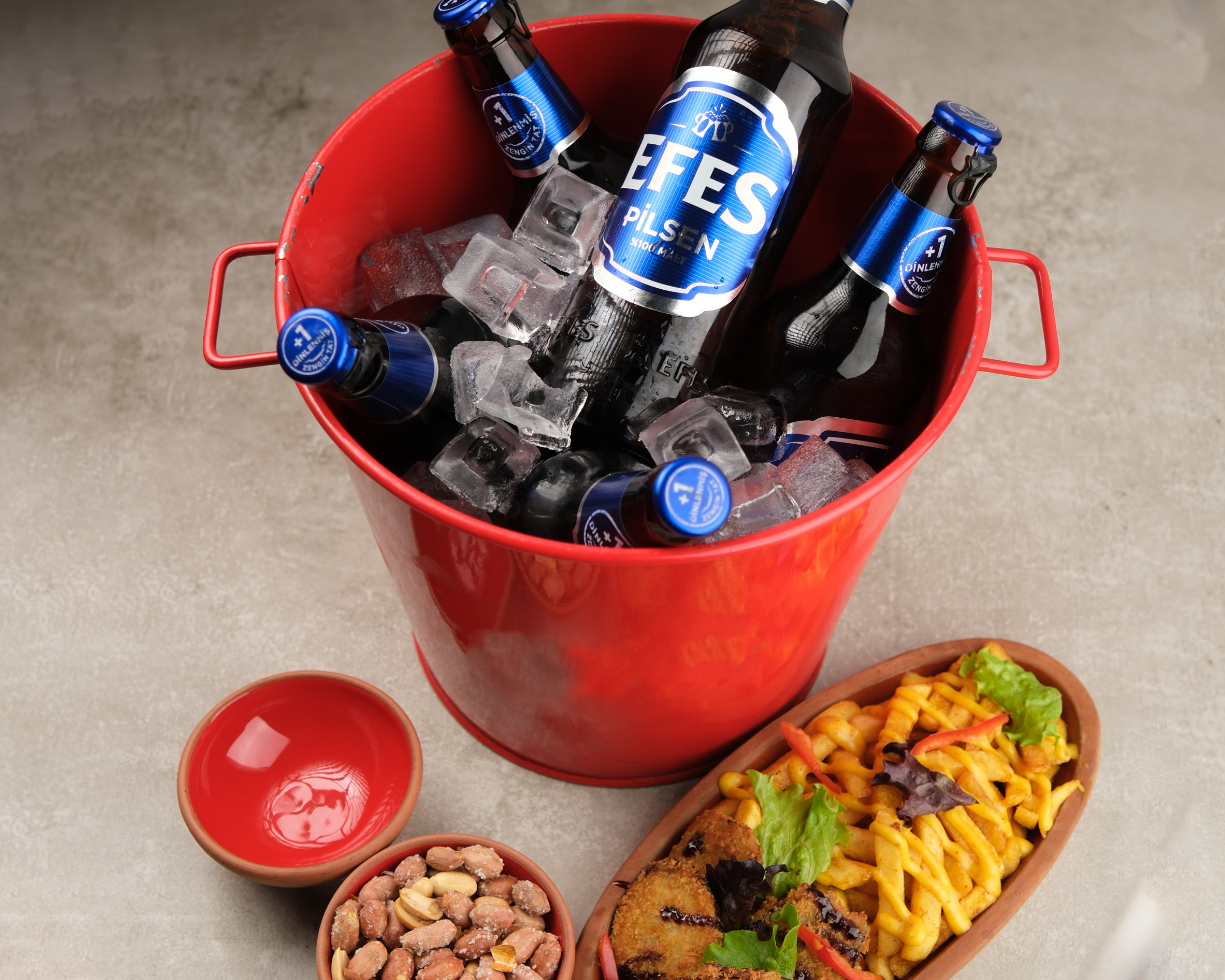 8+2 KANKA KOVA EFES PİLSEN 50 cl.