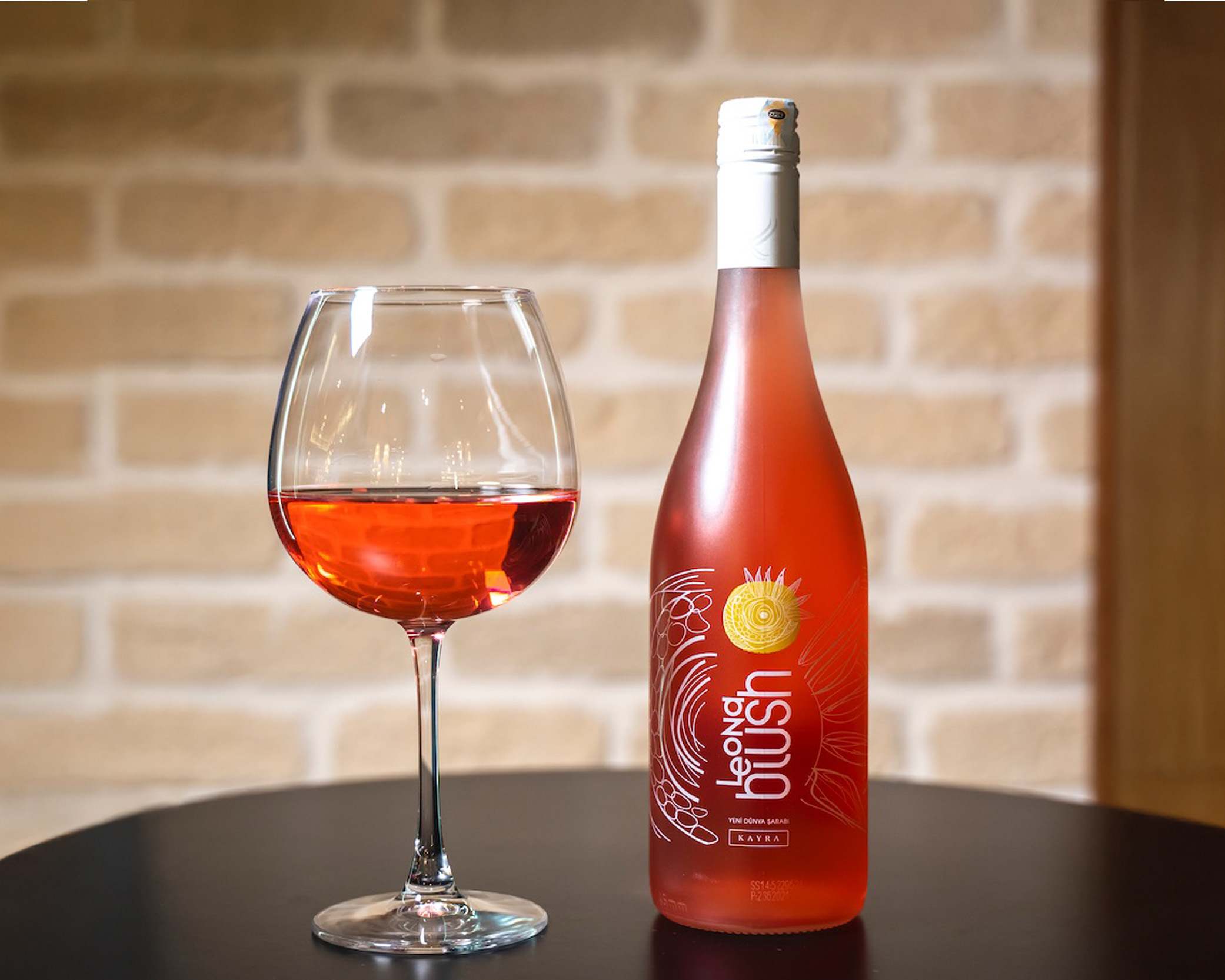 LEONA BLUSH 75 CL