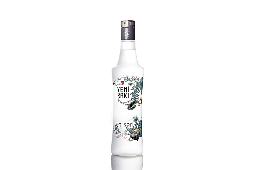 YENİ RAKI YENİ SERİ 35 cl