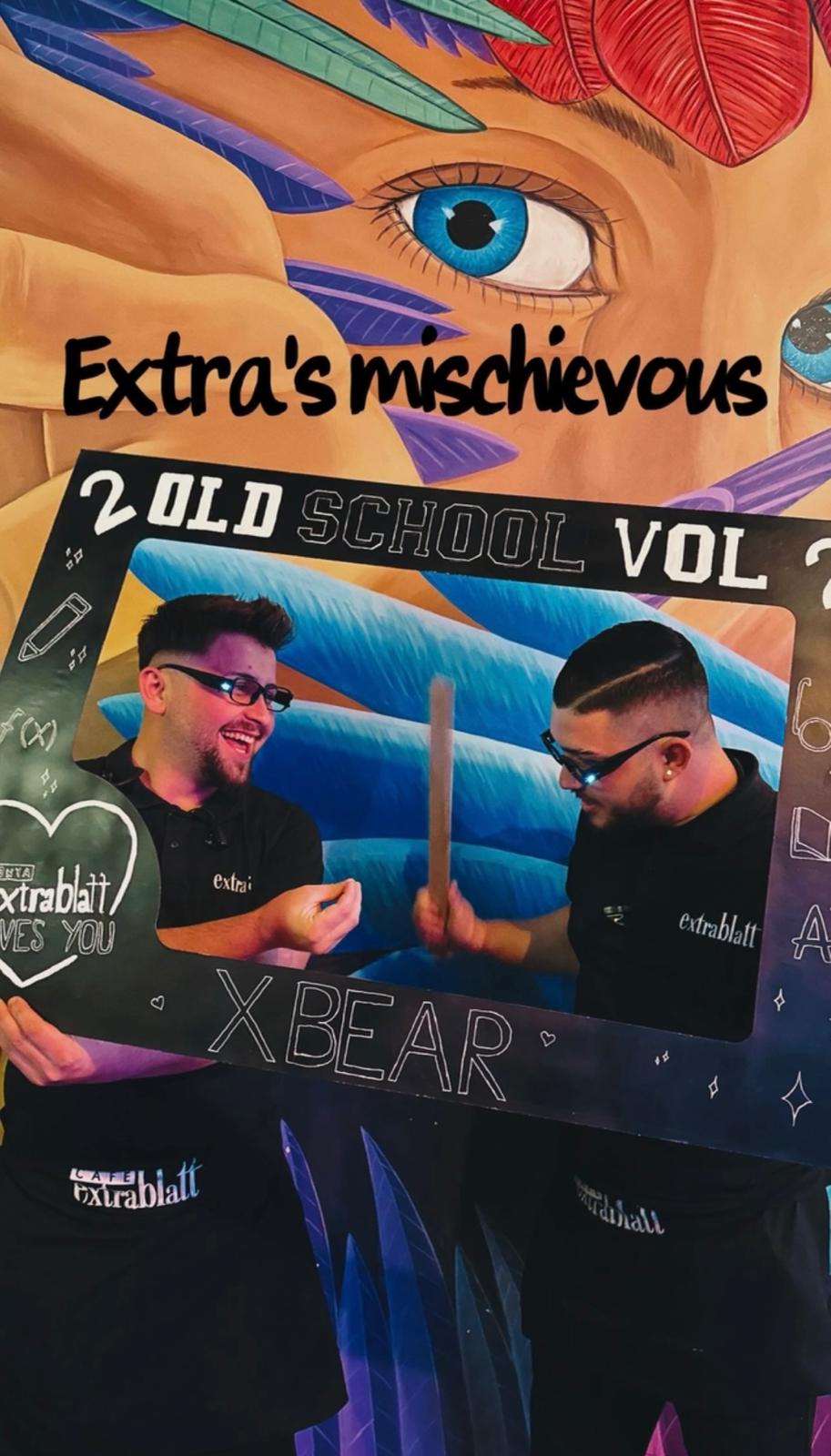 Extra's Mischievous